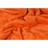 Плед мягкий флисовый Fancy, оранжевый, оранжевый, флис из 100% полиэстера
