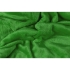 Плед мягкий флисовый Fancy, зеленый, зеленый, флис из 100% полиэстера