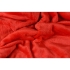 Плед мягкий флисовый Fancy, красный, красный, флис из 100% полиэстера