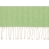 Плед Ёлочка 145х180 см. ПРЕМИУМ (зеленый однотонное), зеленый, 100% хлопок