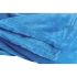 Плед мягкий флисовый Fancy, голубой, голубой, флис из 100% полиэстера