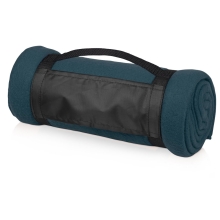 Плед «Нежность», темно-синий Плед «Нежность», темно-синий