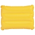 Надувная подушка Wave, желтый, желтый, пвх
