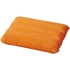 Надувная подушка Wave, оранжевый, оранжевый, пвх