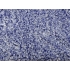 Плед флисовый Ally, темно-синий, темно-синий, флис из 100% полиэстера