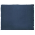 Плед Lina130x170 см., 100% хлопок, синий, синий, 100% хлопок