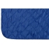 Стеганый плед для пикника  Garment, синий, синий, верх- флис плотность 220 г/м2, непромокаемый слой- 100% полиэстер 170т