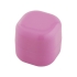 Блеск для губ Ball Cubix, розовый, пластик