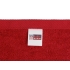 Полотенце Terry М, 450, красный, красный, 100% хлопок