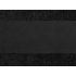 Полотенце Terry L, 450, черный, черный, 100% хлопок
