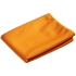 Охлаждающее полотенце Peter в сетчатом мешочке, оранжевый, оранжевый, полиэстер