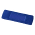 Набор для спорта Keen, синий, сумка, повязка- синий, емкость- синий прозрачный, сумка- 210d ripstop 100% полиэстер, емкость- полиэтилен, повязка- хлопок