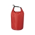 Водонепроницаемая сумка Survivor, красный, красный, 190T полиэстер таффета с подкладкой ПВХ