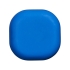 Блеск для губ Ball Cubix, синий, пластик