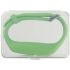 Подарочный набор «Giro», зеленый, зеленый, полиэстер 210d, пластик, силикон
