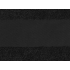 Полотенце Terry М, 450, черный, черный, 100% хлопок