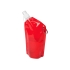 Набор для спорта Keen, красный, сумка, повязка- красный, емкость- прозрачный, сумка- 210d ripstop 100% полиэстер, емкость- полиэтилен, повязка- хлопок