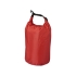 Водонепроницаемая сумка Survivor, красный, красный, 190T полиэстер таффета с подкладкой ПВХ