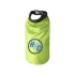 Туристическая водонепроницаемая сумка объемом 2 л, чехол для телефона, лайм, лайм, полиэстер