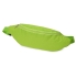 Набор для спорта Keen, зеленый, сумка, повязка- зеленый, емкость- прозрачный, сумка- 210d ripstop 100% полиэстер, емкость- полиэтилен, повязка- хлопок