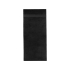 Полотенце Terry М, 450, черный, черный, 100% хлопок