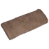 Полотенце махровое «Банный день», коричневый, коричневый, 100% хлопок