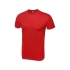 Спортивный набор Simple wind, красный, S, красный, футболка- 100% полиэстер, бутылка- полиэтилен высокой плотности, рюкзак- полиэстер 210d