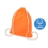 Подарочный набор «Klap», оранжевый, оранжевый, хлопок 100%, пластик, текстиль
