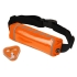 Набор для бега Sprint, оранжевый, оранжевый, сумка- нейлон, наушники- пластик