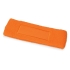 Набор для спорта Keen glow, оранжевый, сумка- оранжевый, повязка- оранжевый, емкость- оранжевый прозрачный, браслет- оранжевый, сумка- 210d ripstop 100% полиэстер, повязка- хлопок, емкость- полиэтилен, браслет- пвх