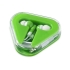 Набор для бега Sprint, зеленое яблоко, зеленое яблоко, сумка- нейлон, наушники- пластик