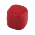 Блеск для губ Ball Cubix, красный, пластик