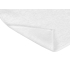 Двустороннее полотенце для сублимации 35*75, белый, 50% полиэстер, 50% хлопок