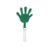 Хлопалка High-Five, зеленый, зеленый, пп пластик