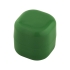 Блеск для губ Ball Cubix, зеленый, пластик