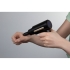 Массажер-пистолет для тела Wellness Phantom, черный, пластик