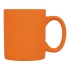 Кружка с покрытием soft-touch Barrel of a Gum, оранжевый (P), оранжевый, фарфор с покрытием soft-touch