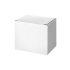 Коробка для кружки, белый, белый, картон