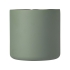 Кружка Bjorn объемом 360 мл с медной вакуумной изоляцией, зеленый яркий, зеленый, натуральный, переработанная нержавеющая сталь, древесина бука