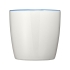Керамическая чашка Aztec, белый/ярко-синий, белый/ярко-синий, керамика