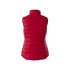 Жилет Mercer женский, красный, красный/черный/серый, 100% полиэстер, 290т; водостойкое покрытие с водоотталкивающей отделкой, подкладка 100% полиэстер