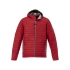 Утепленная куртка Silverton, мужская, красный, 100% нейлон, наполнитель - 100% полиэстер