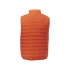 Утепленная телогрейка для мужчин Pallas, оранжевый, оранжевый, ткань из 100 % нейлона, 380t, с глянцевой поверхностью