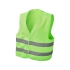 Защитный жилет See-me-too для непрофессионального использования,  неоново-зеленый, неоновый зеленый, полиэстер