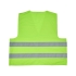 Защитный жилет See-me-too для непрофессионального использования,  неоново-зеленый, неоновый зеленый, полиэстер