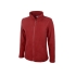 Куртка флисовая «Seattle» женская, красный, красный, 100% полиэстер