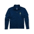 Куртка Maple мужская на молнии, темно-синий, темно-синий/белый, 100% полиэстер, джерси