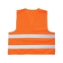 Защитный жилет Watch-out в чехле, неоново-оранжевый, неоновый оранжевый, полиэстер
