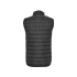 Жилет Oslo мужской, черный меланж, черный меланж, 100% полиэстер 300т, подкладка 100% полиэстер, наполнитель 100% полиэстер 290гр Жилет Oslo мужской, черный меланж, черный меланж, 100% полиэстер 300т, подкладка 100% полиэстер, наполнитель 100% полиэстер 290гр