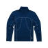 Куртка Maple мужская на молнии, темно-синий, темно-синий/белый, 100% полиэстер, джерси